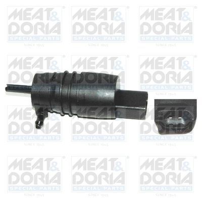 Washer Fluid Pump, window cleaning